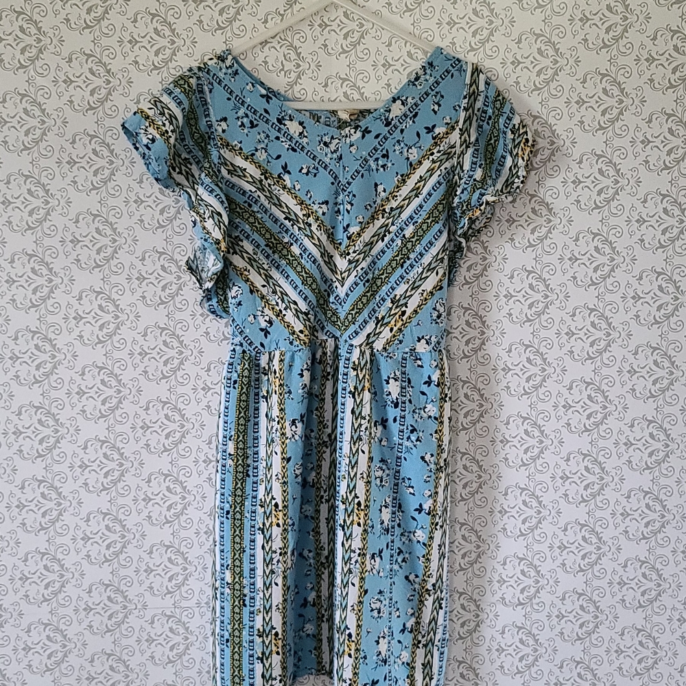 True Craft babydoll dress size medium